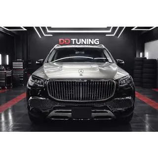 Maybach GLS600 bodykit set foto 4