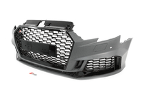 Audi A3 2012–2020 Voorbumper RS3 V3 (2016-2020) foto 6
