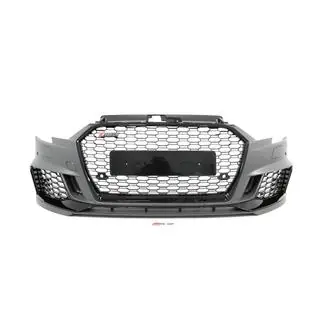 Voorbumper RS3 V3 (2016-2020) Audi A3 2012–2020 foto 3