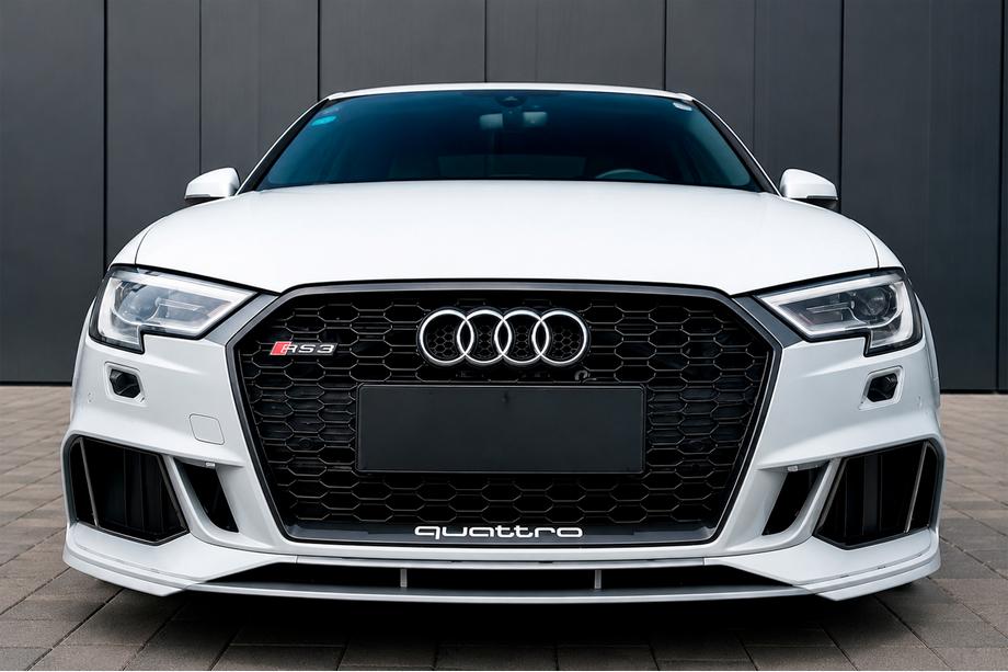 Audi A3 2012–2020 Voorbumper RS3 V3 (2016-2020) Image