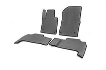 Lexus LX570/450d 2008–2022 Polyurethaan automatten (2008-2012, EVA, grijs) foto 2