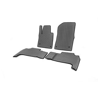 Polyurethaan automatten (2007-2012, EVA, grijs) Toyota Land Cruiser 200 2007–2021 foto 2