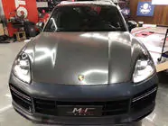 Porsche Cayenne 2018– Bodykit set foto 2