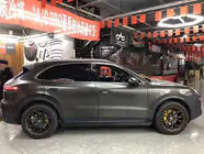 Porsche Cayenne 2018– Bodykit set foto 5
