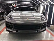 Porsche Cayenne 2018– Bodykit set foto 6