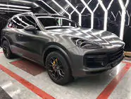 Porsche Cayenne 2018– Bodykit set foto 7