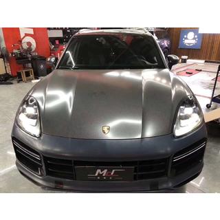 Bodykit set Porsche Cayenne 2018– foto 2