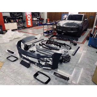 Bodykit set Porsche Cayenne 2018– foto 3