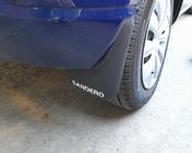 Dacia Sandero 2007–2013 Achterspatlappen (2 stuks) foto 1