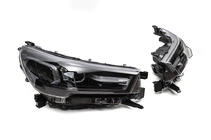 Toyota Hilux 2015– Facelift kit naar 2022 (voor 2015-2020) foto 13