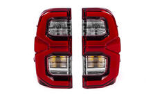 Toyota Hilux 2015– Facelift kit naar 2022 (voor 2015-2020) foto 6