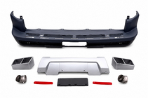 Land Rover Discovery IV 2009–2017 Achterbumper Startich foto 3