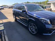 Mercedes GL/GLS-klasse X166 2012–2019 Facelift ombouwset van GL naar GLS63 AMG (V2, enkele originele onderdelen) foto 6