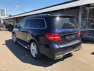 Mercedes GL/GLS-klasse X166 2012–2019 Facelift ombouwset van GL naar GLS63 AMG (V2, enkele originele onderdelen) foto 9