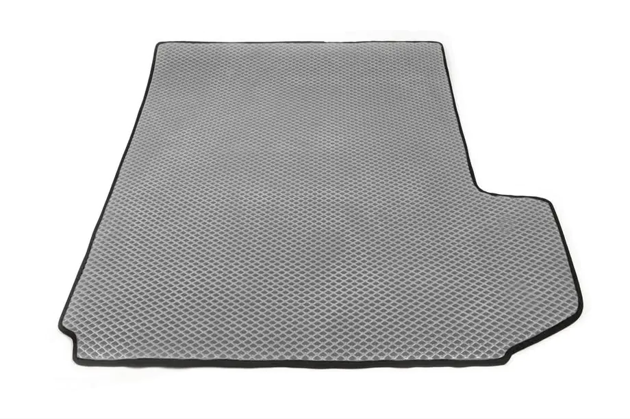 Mercedes E-class W211 2002–2009 Kofferbakmat (EVA, grijs) SW Foto 1