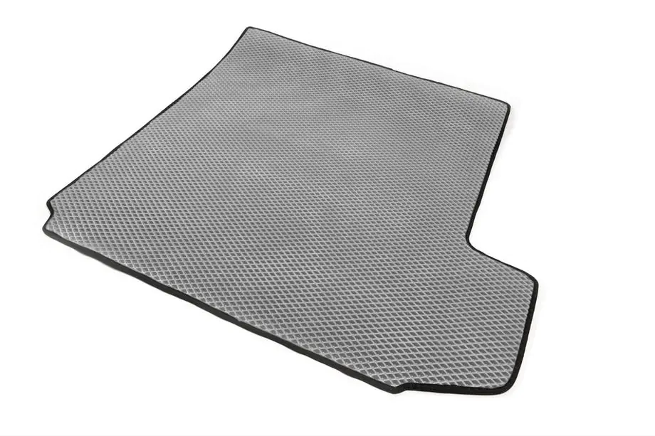 Mercedes E-class W211 2002–2009 Kofferbakmat (EVA, grijs) SW Foto 2