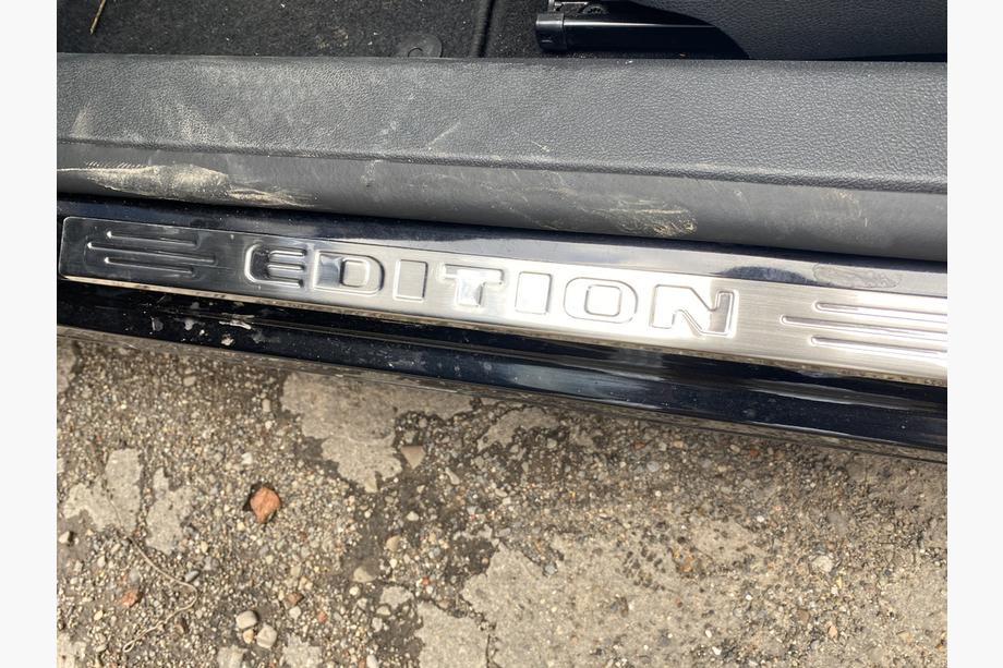 Volkswagen Tiguan 2007–2016 Instaplijsten Edition V1 (4 stuks, RVS) Foto 3