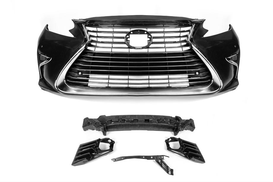 Lexus ES 2012–2018 Voorbumper V1 (facelift) Image