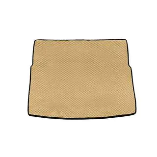 Kofferbakmat (EVA, polyurethaan, beige) SW foto 1