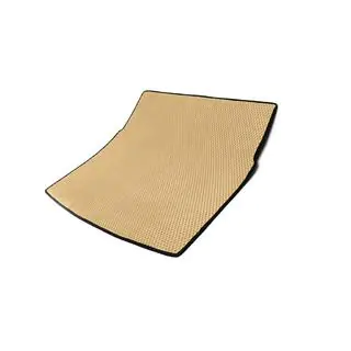 Kofferbakmat (EVA, polyurethaan, beige) SW foto 2