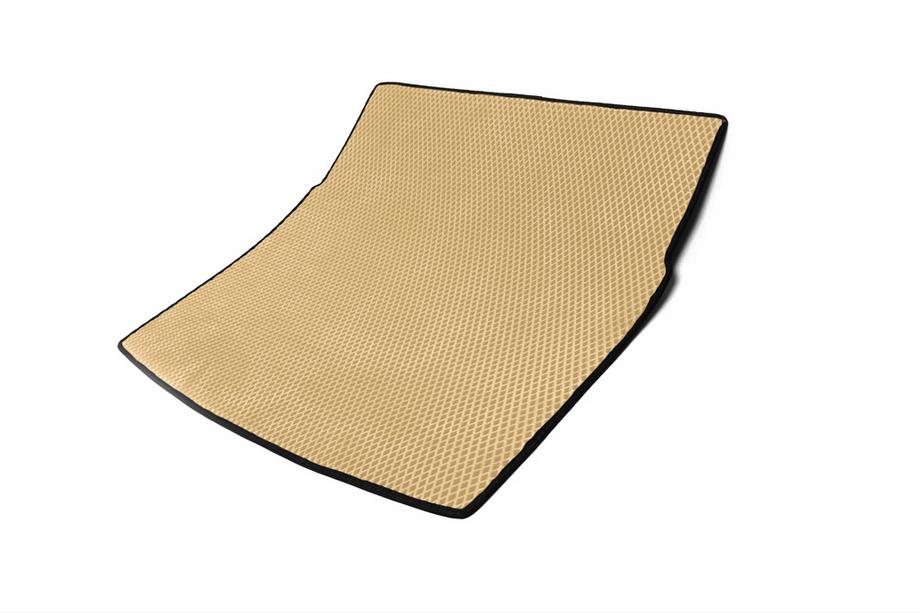 Opel Insignia 2008–2017 Kofferbakmat (EVA, polyurethaan, beige) SW Foto 2