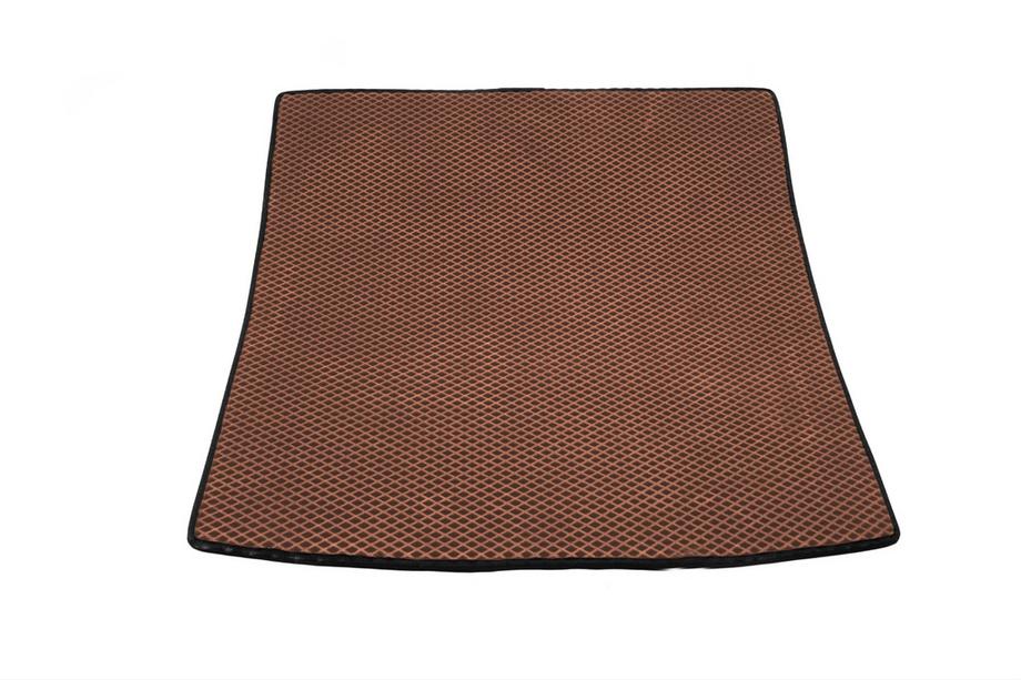 Mercedes GLE/ML-klasse W166 2011–2018 Kofferbakmat (EVA, baksteenrood) Image