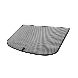 Kofferbakmat (EVA, grijs) Kia Soul II 2013–2018 foto 2