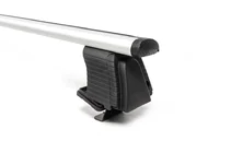 Audi A6 C5 2001–2004 Dakdrager-dwarsbalken voor glad dak (2 stuks, Asaf V4) foto 15