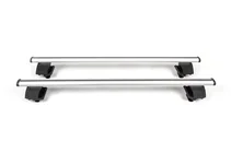 Audi A6 C5 2001–2004 Dakdrager-dwarsbalken voor glad dak (2 stuks, Asaf V4) foto 17