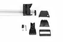 Ford Ranger 2011–2022 Dakdrager-dwarsbalken voor glad dak (2 stuks, Asaf V4) foto 14