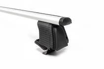 Hyundai Elantra (HD) 2006–2011 Dakdrager-dwarsbalken voor glad dak (2 stuks, Asaf V4) foto 15