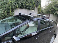 Toyota Prius 2009–2015 Dakdrager-dwarsbalken voor glad dak (2 stuks, Asaf V4) foto 1