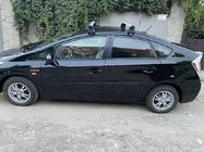 Toyota Prius 2009–2015 Dakdrager-dwarsbalken voor glad dak (2 stuks, Asaf V4) foto 5