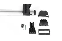 Toyota Urban Cruiser 2009–2014 Dakdrager-dwarsbalken voor glad dak (2 stuks, Asaf V4) foto 13