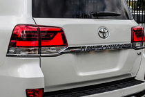 Toyota Land Cruiser 200 2007–2021 Achterlichten 2016-2021 (OEM-standaard) foto 1