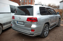 Toyota Land Cruiser 200 2007–2021 Achterlichten 2016-2021 (OEM-standaard) foto 7