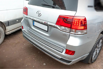 Toyota Land Cruiser 200 2007–2021 Achterlichten 2016-2021 (OEM-standaard) foto 5