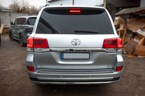 Toyota Land Cruiser 200 2007–2021 Achterlichten 2016-2021 (OEM-standaard) foto 6