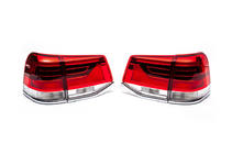 Toyota Land Cruiser 200 2007–2021 Achterlichten 2016-2021 (OEM-standaard) foto 3