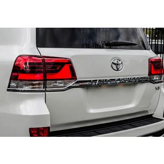 Achterlichten 2016-2021 (OEM-standaard) Toyota Land Cruiser 200 2007–2021 foto 1