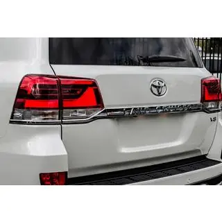 Achterlichten 2016-2021 (OEM-standaard) Toyota Land Cruiser 200 2007–2021 foto 1