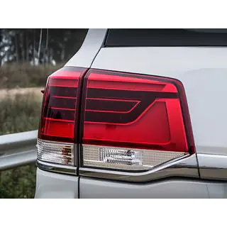 Achterlichten 2016-2021 (OEM-standaard) Toyota Land Cruiser 200 2007–2021 foto 2