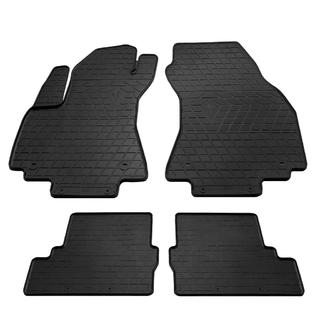 Rubberen automatten (4-delig, Stingray Premium) Opel Zafira A 1998–2005