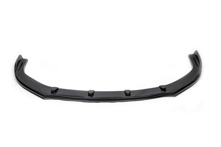 Toyota Corolla 2013–2019 Voorbumper lipspoiler LIP (zwart) Foto 5