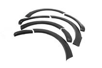 Volkswagen Caddy 2010–2015 Set sierlijsten en wielkastverbreders 1 deur, korte wielbasis foto 10