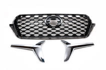 Toyota Land Cruiser 200 2007–2021 Voorgrille (Ewan 2021) foto 5