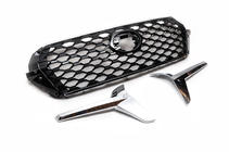 Toyota Land Cruiser 200 2007–2021 Voorgrille (Ewan 2021) foto 6