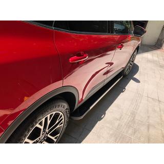 Side steps RedLine V1 (2 stuks, aluminium) foto 4