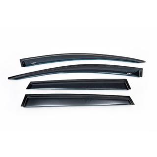 Raamdeflectoren (4 stuks, HIC) Honda CRV 2017–2022 foto 2