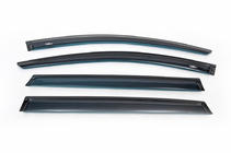 Opel Insignia 2008–2017 Raamwindschermen Sports Tourer (4 stuks, HIC) foto 2
